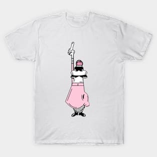 Bialetti Rosa Giro dItalia T-Shirt